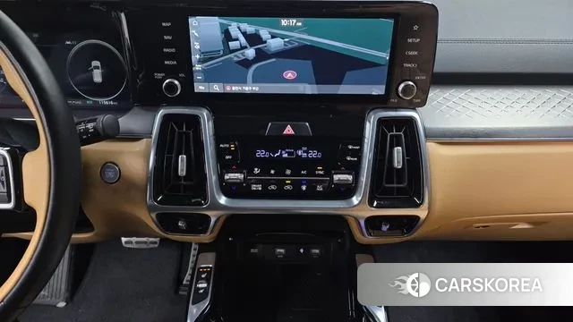 Kia Sorento 4th Generation 2021 Белый из Кореи, фото 6