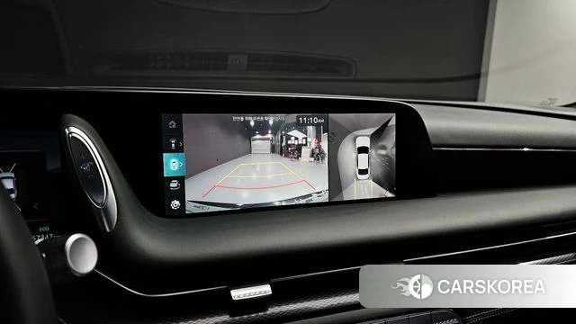 Genesis G90 (RS4) 2024 Черный из Кореи, фото 6