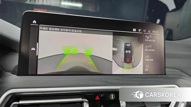 BMW iX3 2022 Черный из Кореи, фото 6