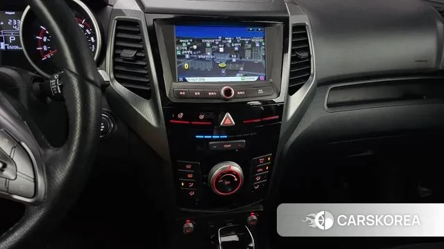 Ssangyong Tivoli Armor 2019 Синий из Кореи, фото 6