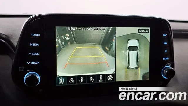 Hyundai Santa Fe TM id 2690656 из Кореи 6