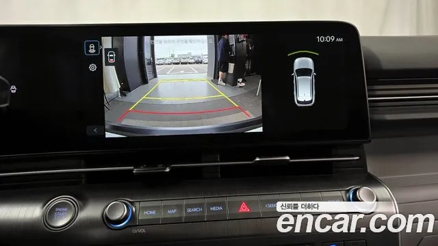 Hyundai Kona (SX2) 2023 Белый из Кореи, фото 6