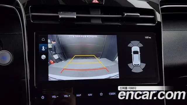 Hyundai Tucson (NX4) id 2494975 из Кореи 6