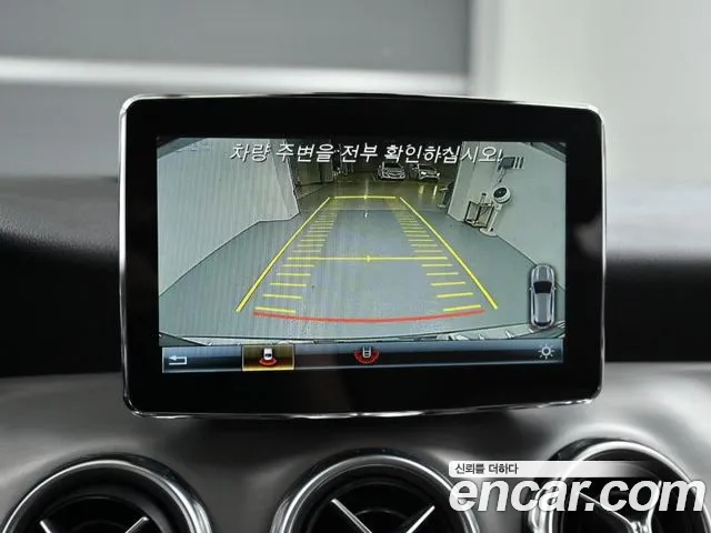 Mercedes-Benz GLA-Class X156 2018 Серый из Кореи, фото 6