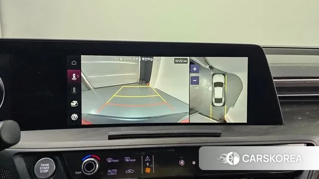 Kia K8 id 3529218 из Кореи 6