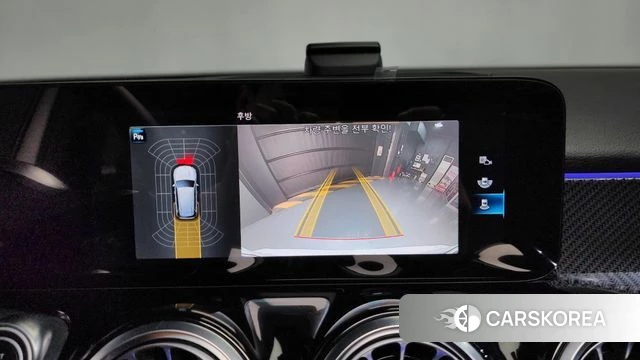 Mercedes-Benz GLB-Class X247 2023 Белый из Кореи, фото 6