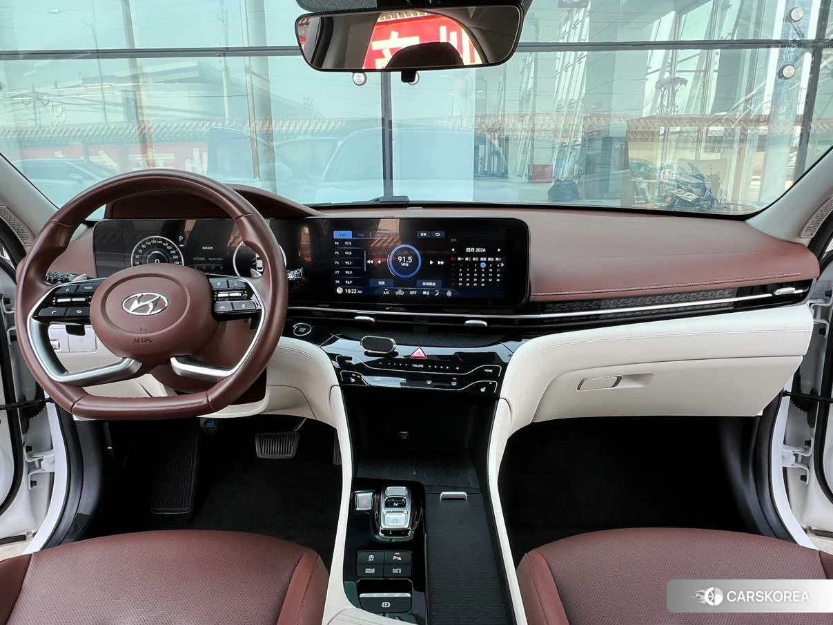 Hyundai Mistra 2021 Белый из Китая, фото 6