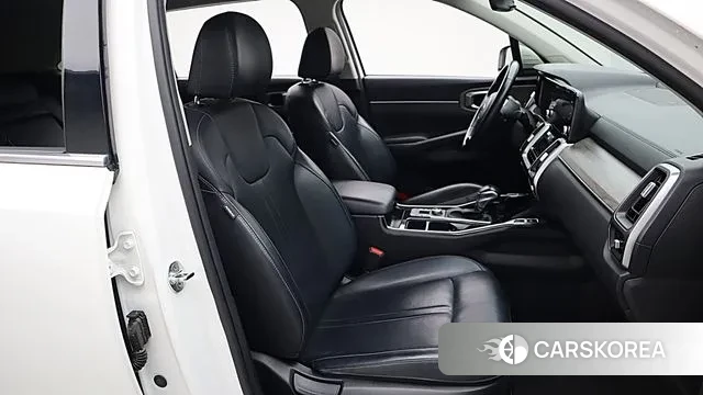 Kia Sorento 4th Generation 2020 Белый из Кореи, фото 6