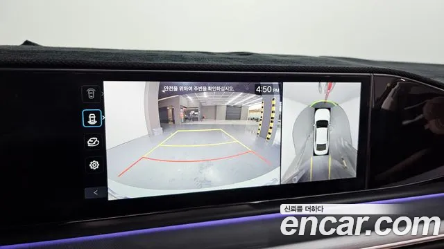 Hyundai Grandeur (GN7) 2024 Белый из Кореи, фото 6