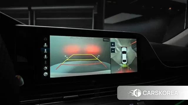 Hyundai The New Grandeur IG 2020 Белый из Кореи, фото 6