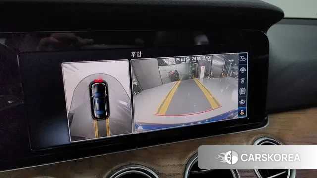 Mercedes-Benz E-Class W213 2018 Синий из Кореи, фото 6