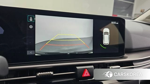 Kia The New Sportage 5th Generation 2025 Белый из Кореи, фото 6