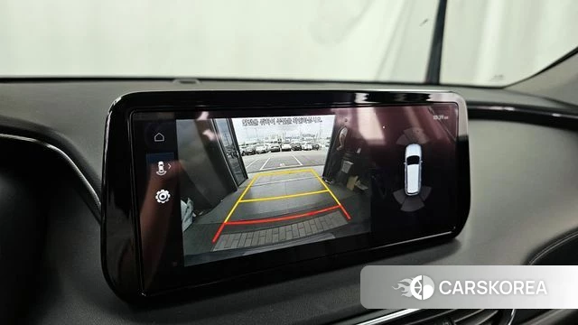 Hyundai The New Santa Fe 2020 Серый из Кореи, фото 6