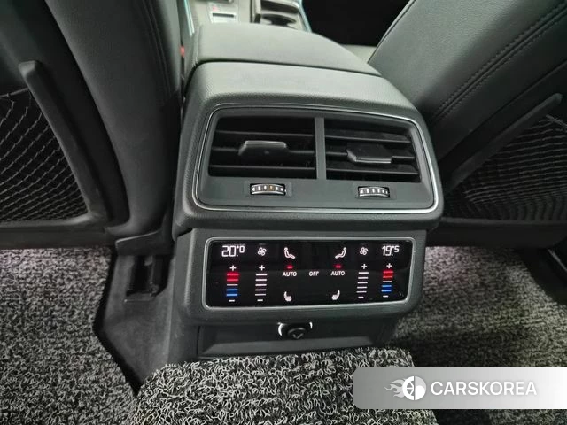 Audi A6 (C8) 2020 Черный из Кореи, фото 6