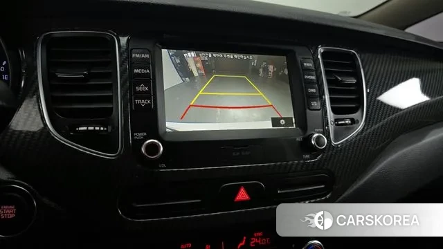 Kia The New Carens 2018 Белый из Кореи, фото 6