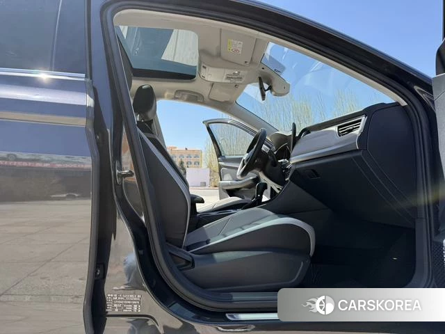 Volkswagen Bora 2022 Черный из Китая, фото 6
