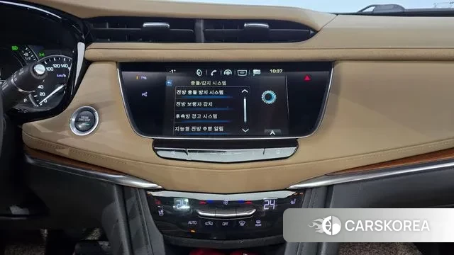 Cadillac XT5 2019 Белый из Кореи, фото 6