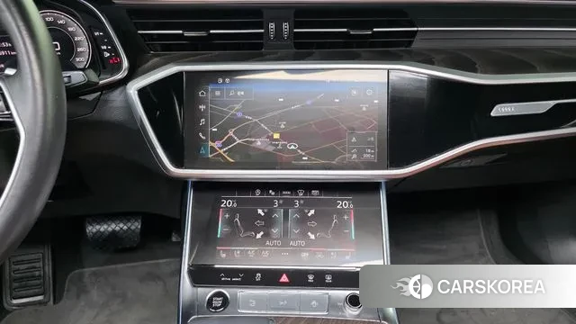 Audi A6 (C8) 2023 Серый из Кореи, фото 6