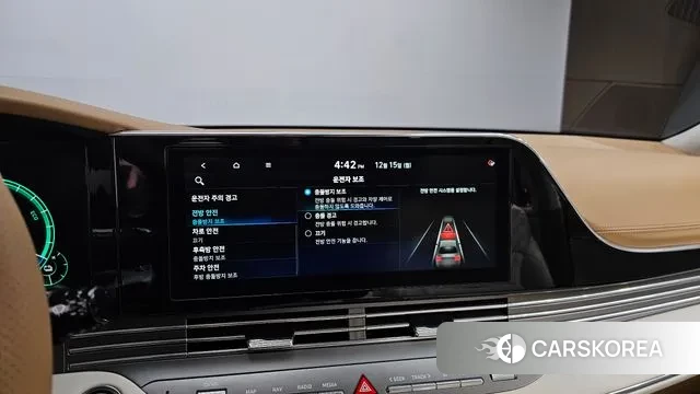 Hyundai The New Grandeur IG Hybrid 2020 Белый из Кореи, фото 6