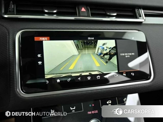Land Rover Range Rover Velar 2020 Белый из Кореи, фото 6