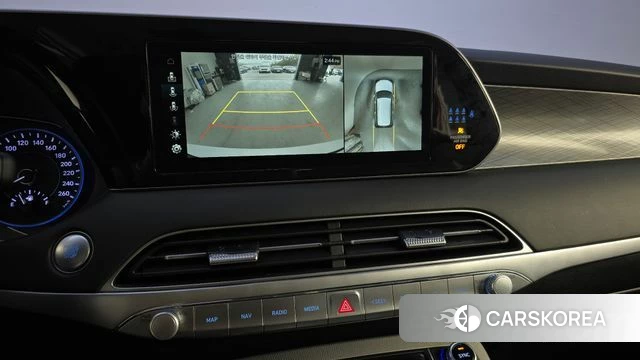 Hyundai Palisade 2022 Белый из Кореи, фото 6