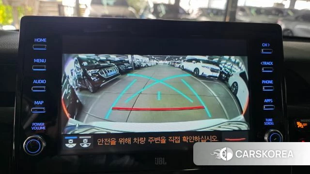 Toyota Camry (XV70) 2024 Белый из Кореи, фото 6