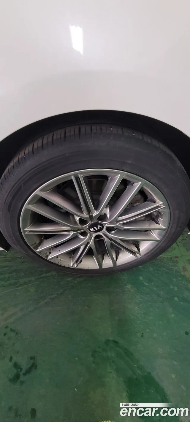 Kia More K9 id 2701839 из Кореи 6