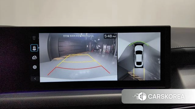 Hyundai Sonata D Edge Hybrid (DN8) 2024 Белый из Кореи, фото 6