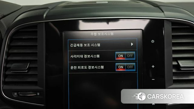 Renault Korea (Samsung) QM6 2018 Черный из Кореи, фото 6