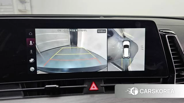 Kia Sportage 5th Generation Hybrid 2021 Белый из Кореи, фото 6