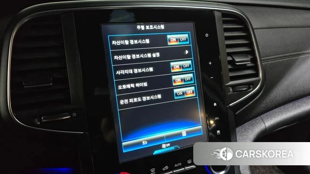 Renault Korea (Samsung) SM6 2020 Серый из Кореи, фото 6