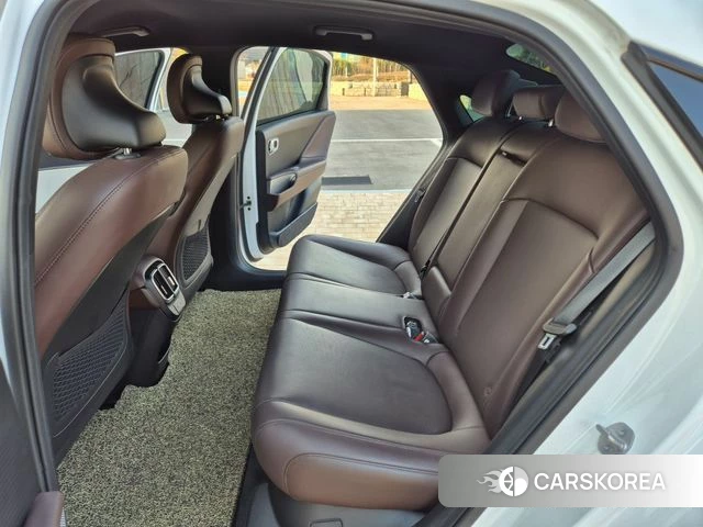 Hyundai Ionic 6 2023 Белый из Кореи, фото 6