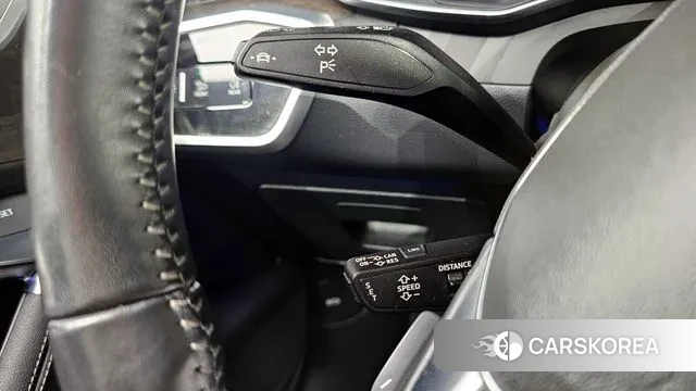 Audi A7 (4K) 2021 Белый из Кореи, фото 6