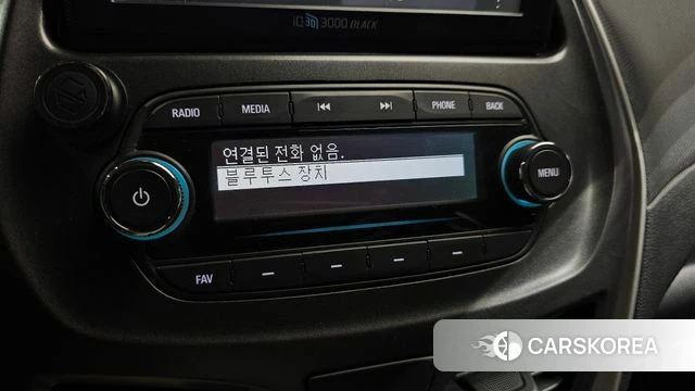 Chevrolet (GM Daewoo) The Next Spark 2018 Белый из Кореи, фото 6