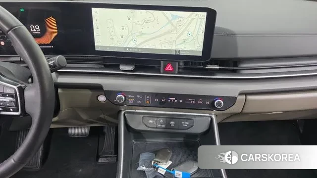 Kia The New Carnival 4th Generation 2024 Белый из Кореи, фото 6