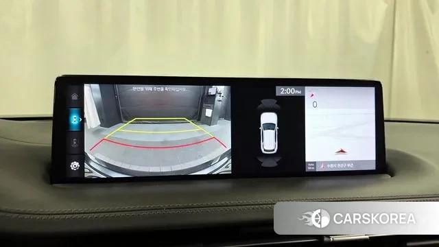 Genesis GV70 2021 Серый из Кореи, фото 6