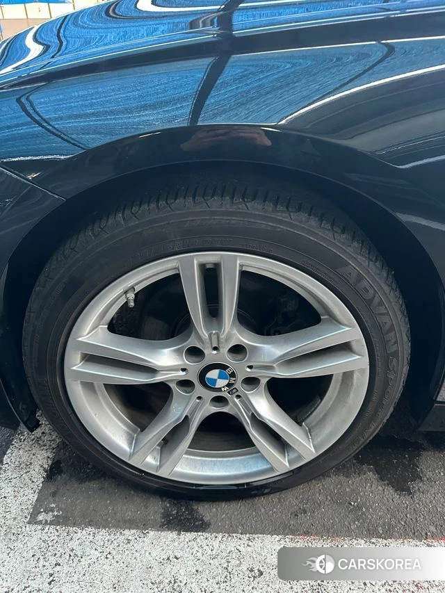 BMW 3 Series (F30) 2018 Черный из Кореи, фото 6