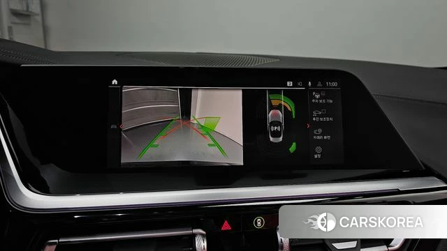 BMW Z4 (G29) 2021 Черный из Кореи, фото 6