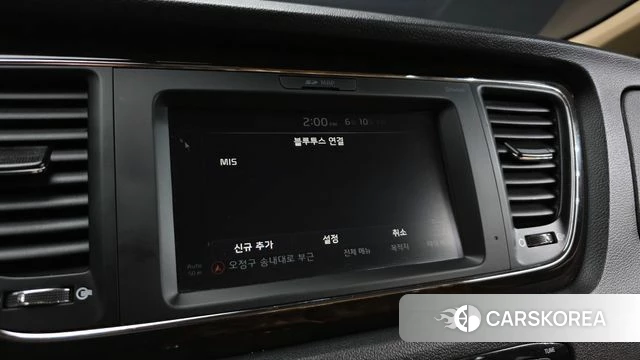 Kia The New Carnival 2019 Белый из Кореи, фото 6