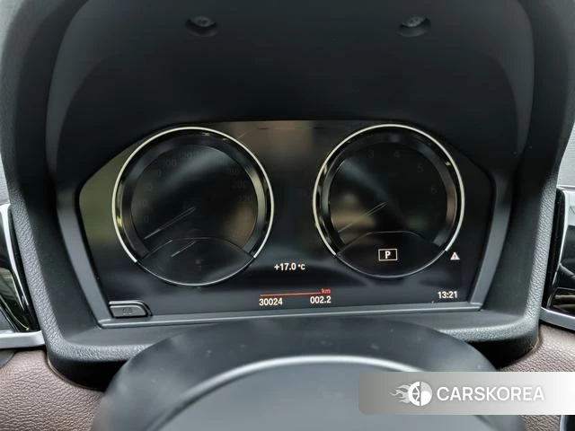 BMW X1 2021 Красный из Китая, фото 6