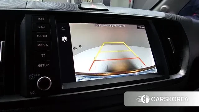 Kia The New Kia Ray EV 2023 Белый из Кореи, фото 6