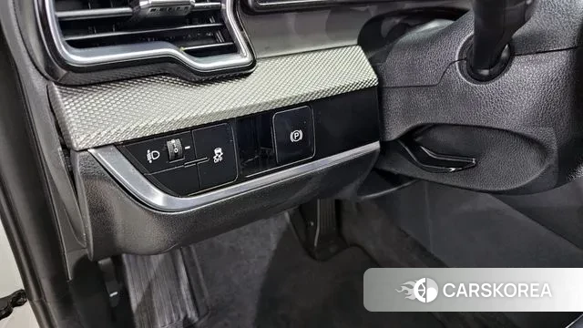 Kia Sportage 5th Generation 2021 Белый из Кореи, фото 6