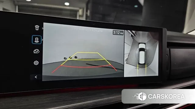 Hyundai Santa Fe (MX5) 2023 Серый из Кореи, фото 6