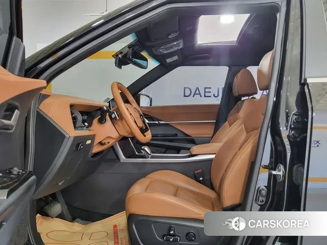 Ssangyong Torres 2023 Черный из Кореи, фото 6