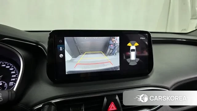 Hyundai The New Santa Fe 2023 Черный из Кореи, фото 6