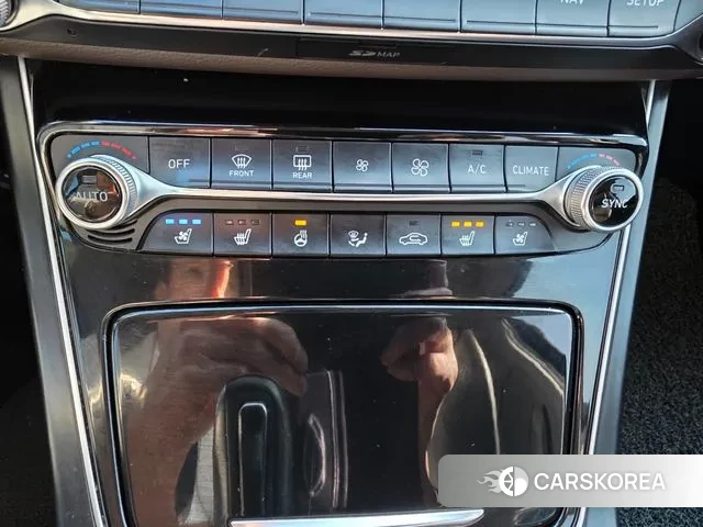 Hyundai Grandeur IG 2018 Серый из Кореи, фото 6