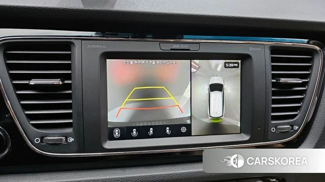 Kia The New Carnival 2020 Черный из Кореи, фото 6