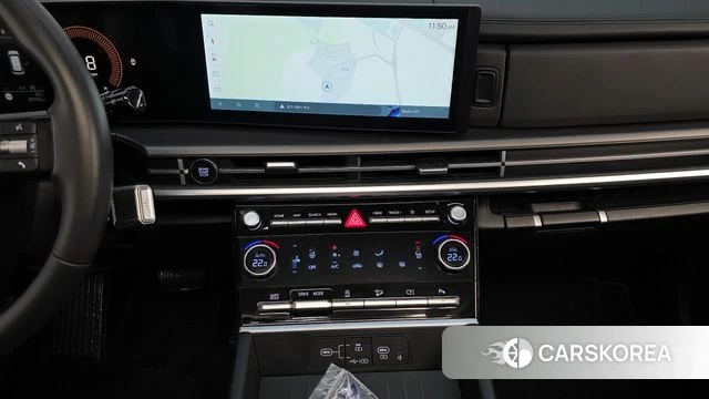 Hyundai Santa Fe (MX5) 2024 Черный из Кореи, фото 6