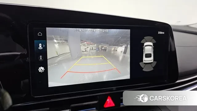 Hyundai The New Avante Hybrid (CN7) 2023 Серебристо-серый из Кореи, фото 6