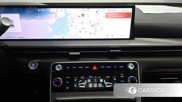 Genesis GV80 2024 Черный из Кореи, фото 6